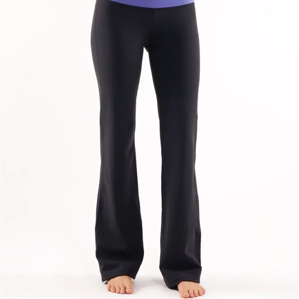 🐢 Lululemon Hip To Be Zen Crop Leggings